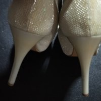 Дамски елегантни обувки 39, снимка 4 - Дамски елегантни обувки - 43791312