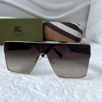 -15 % разпродажба Burberry мъжки слънчеви очила маска, снимка 3 - Слънчеви и диоптрични очила - 38881129