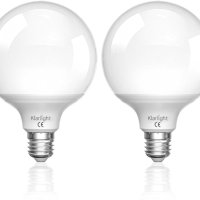  Електрически LED крушки 15W G95 LED Edison Globe E27 студено бяло 6000K, снимка 1 - Крушки - 43938896