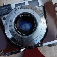 Kodak Retinette 1B - Rodenstock Reomar 1:2,8/45mm , снимка 2 - Фотоапарати - 43069825