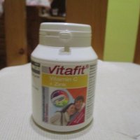 Крем за лице и витамин С с цинк, снимка 5 - Козметика за лице - 37358389