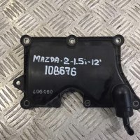 Капак картерна вентилация Mazda 2,1.5i,2012г., снимка 1 - Части - 37777457