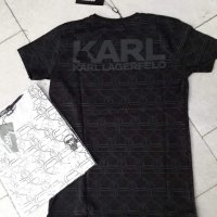 KARL Lagerfeld ❤ модерните мъжки тениски , снимка 3 - Тениски - 31873611