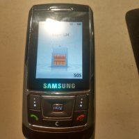 Продавам запазени телефони Самсунг Д900 и Д900и, снимка 1 - Samsung - 34174255