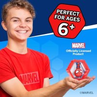 Нова Marvel Spider-man Колекционерска фигурка на Спайдър-мен 4D, снимка 2 - Други - 43177316