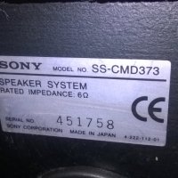 SONY SS-CMD373 2WAY-ТОНКОЛОНИ 2БР-ВНОС ФРАНЦИЯ-28Х22Х17СМ, снимка 14 - Тонколони - 27167621