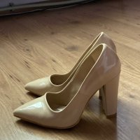 Дамски обувки, снимка 3 - Дамски елегантни обувки - 43713207