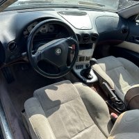 Alfa Romeo 166 на части, снимка 5 - Автомобили и джипове - 40068570