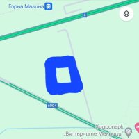 Парцел в Горна Малина 5 дка, снимка 2 - Парцели - 43989483