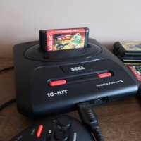 Касетки с игри за Sega Mega Drive / Sega Genesis 16-bit, снимка 2 - Други игри и конзоли - 43870658