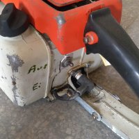 Бензинова моторна резачка STIHL 041AV # , снимка 6 - Градинска техника - 39775984