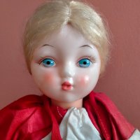 Кукла за Самовар 33 см, снимка 6 - Колекции - 39686453