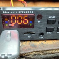 Bluetooth MP3 модул за вграждане, снимка 7 - MP3 и MP4 плеъри - 27256837