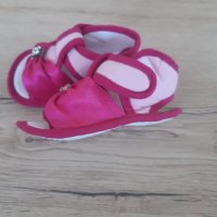 МАЛКИ СЛАДКИ САНДАЛЕТКИ, снимка 4 - Бебешки обувки - 32435743
