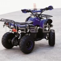 ATV МОДЕЛ TS-50N NEW 150CC СЪС 7`` ГУМИ И ДВИГАТЕЛ LONCIN, снимка 4 - Мотоциклети и мототехника - 39125313