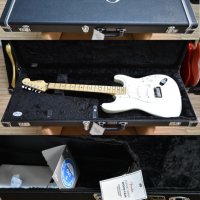 Fender куфари за електрическа китара , снимка 8 - Китари - 28936425