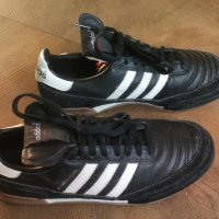 Adidas MUNDIAL GOAL Leather Football Shoes Размер EUR 40 /UK 6 1/2 за футбол естествена кожа 40-14-S, снимка 3 - Спортни обувки - 43537721