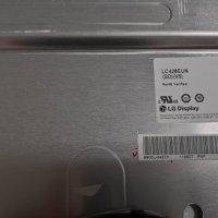 Телевизор LG 42LV3400 На части , снимка 5 - Части и Платки - 38370033