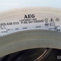 Продавам барабан с кръстачка за пералня AEG OKO-Lavamat 625 Sensortronic, снимка 4 - Перални - 34589929