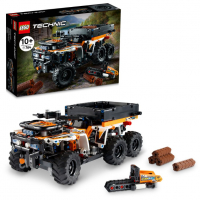 LEGO Technic All-Terrain Vehicle 42139, снимка 2 - Конструктори - 36430268