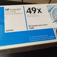 Тонер касети за HP LASER JET  1320/3390/3392 - Q5949X , снимка 3 - Консумативи за принтери - 42945227