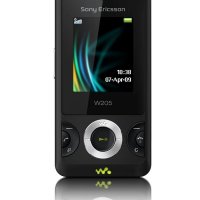 Sony Ericsson W205 дисплей / LCD display , снимка 4 - Резервни части за телефони - 38112709