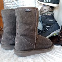 UGG® аналог,  original Boots Womens, original EMU® WOOL = аналог на UGG®, N- 38 - 39, топли унисекс , снимка 16 - Дамски боти - 43563585