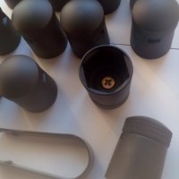 Високо качество пластмаса/метал капачки за болтове на джанти-17 мм и 19 мм + ПОДАРЪК, снимка 14 - Аксесоари и консумативи - 21274948