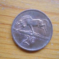 монети - Южна Африка , снимка 15 - Нумизматика и бонистика - 27069369