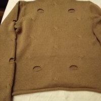 Много интересен дамски пуловер, снимка 6 - Блузи с дълъг ръкав и пуловери - 28243631