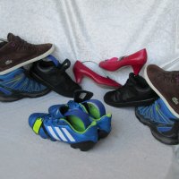 adidas® original nitrocharge 3.0 Knit Football boots, N- 36 - 37, футболни обувки, бутонки, калеври, снимка 17 - Детски маратонки - 37673128