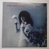 Patti Smith Group – Wave Пати Смит - Frederick, Dancing Barefoot и др рок, снимка 1 - Грамофонни плочи - 44042206