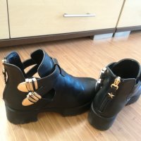 Обувки, снимка 2 - Дамски ежедневни обувки - 34900097