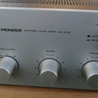 Pioneer SA 205 и Тунер Pioneer TX-205L, снимка 6 - Ресийвъри, усилватели, смесителни пултове - 34700473