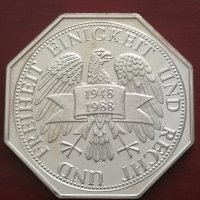 Юбилейна сребърна монета , снимка 5 - Нумизматика и бонистика - 32863734
