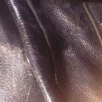 Tommy Hilfiger маркова раница 40х31х13см естествена кожа, снимка 7 - Раници - 44049102