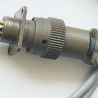 Оригинален конектор  RS 10-6P, 466 - 618 к-т, снимка 2 - Друга електроника - 39572090