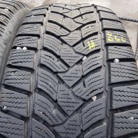 2бр зимни гуми 215/60/17 DUNLOP H866, снимка 2 - Гуми и джанти - 38481166