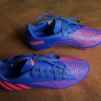 Adidas PREDATOR Kids Football Boots Размер EUR 35 / UK 2 1/2 детски бутонки 63-14-S, снимка 2 - Детски маратонки - 43676492