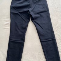 Дамски черен панталон Zara, снимка 3 - Панталони - 38542568