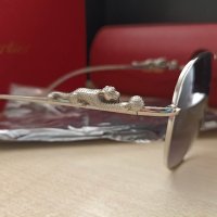 Дамски слънчеви очила Cartier, снимка 1 - Слънчеви и диоптрични очила - 40564301