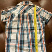 Детска риза с къс ръкав Palomino 104 см, снимка 5 - Детски ризи - 40694555