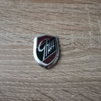 Форд Джия Ford Ghia емблема лого 
