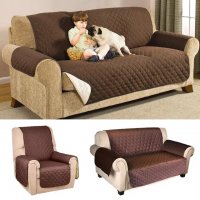 Протектор/Покривало за  диван/канапе Couch Coat --3 размера, снимка 2 - Протектори за матраци - 33597192