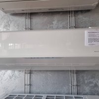 Японски Климатик Fujitsu AS-RH250K, NOCRIA RН, Хиперинвертор, BTU 12000, А+++, Нов, снимка 15 - Климатици - 37772716