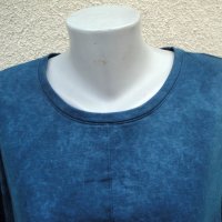 3XL/4XL Нова блуза Heat , снимка 2 - Блузи с дълъг ръкав и пуловери - 35574020