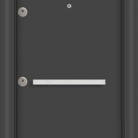  Блиндирани врати  за външни условия-покритие еталбонд, снимка 6 - Входни врати - 43619455