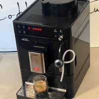 Кафемашина кафе автомат melitta caffeo varianza CS с гаранция, снимка 1 - Кафемашини - 43483355