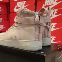 NIKE AIR FORCE 1 MID номер: 40.5 , снимка 6 - Кецове - 26997615