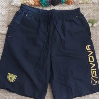 Къси панталони на Chievo Verona размер М, снимка 1 - Къси панталони - 44036817